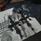 Fashion Retro Cross Earrings – Stylish Gifts — 3