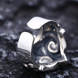 Fashion Personality Boat Anchor Ring Men – Stylish Gifts — 3