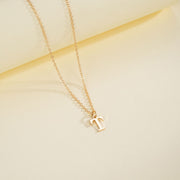 English Letter Necklace Female Personality – Jewelry Gift Ideas — 4
