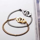 Trendy Concave Letter Belief Bracelet Hemp – Jewelry Gift Ideas — 5