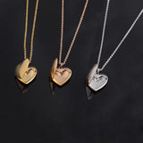 Stainless Steel Photo Box Necklace – Jewelry Gift Ideas — 16