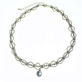 French Vintage Ins Simple Collar Chain – Jewelry Gift Ideas — 3