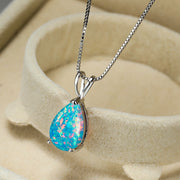 Fashion Water Drop Necklace Women – Jewelry Gift Ideas — 1