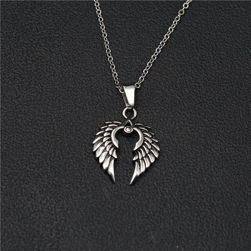 Trendy Street Pendant Sweater Sweater Chain – Jewelry Gift Ideas — 1