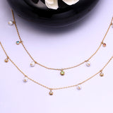Light And Luxurious Pearl Star Necklace – Jewelry Gift Ideas — 1