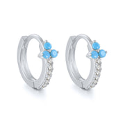 Women's S925 Sterling Silver Ear Buckle – Gifts for Her — 9