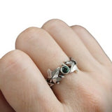 Stylish And Simple Personality Women's Ring – Gifts for Her — 2