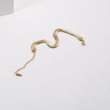 Snake Bone Chain Korean Version Of Fashion Personality – Stylish Gifts — 5