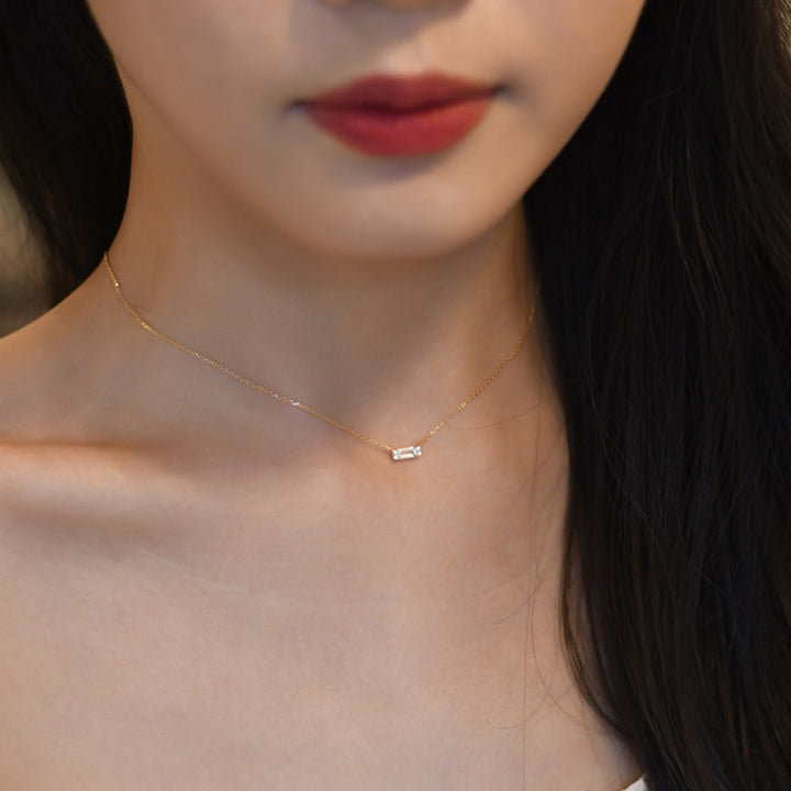 Women's Temperament Fashion Crystal Pendant – Jewelry Gift Ideas — 1