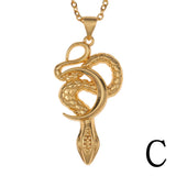 Geometric Cold Wind European And American Jewelry – Jewelry Gift Ideas — 7