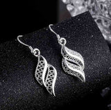Geometric Female Soft Hollow Stud Earrings – Gifts for Her — 6