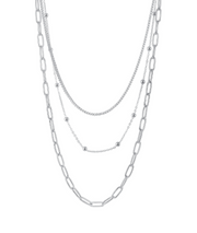 Designed Hip Hop Style Stainless Steel Necklace – Jewelry Gift Ideas — 5