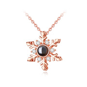 Fashion Projection I Love You Necklace – Jewelry Gift Ideas — 11
