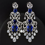 Women's Fashion Micro Inlaid Zircon Exaggerated – Stylish Gifts — 6