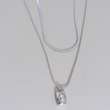 European And American Simple Double-layer Twin – Jewelry Gift Ideas — 5