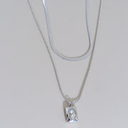 European And American Simple Double-layer Twin – Jewelry Gift Ideas — 5