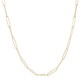 Vintage Titanium Steel Necklace DIY Detachable – Jewelry Gift Ideas — 5