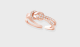 Women Simple And Fashionable Index Finger Ring – Jewelry Gift Ideas — 4