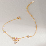 Beautiful Bowknot Zircon Bracelet – Jewelry Gift Ideas — 2