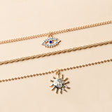 Jewelry Creative Personality Punk Devil's Eye – Jewelry Gift Ideas — 3