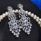 Women's Fashion Micro Inlaid Zircon Exaggerated – Stylish Gifts — 11