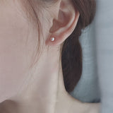 Women's Flat Round Simple Style Earrings – Stylish Gifts — 2