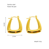High-grade INS Style Special-interest Design 18K – Stylish Gifts — 4