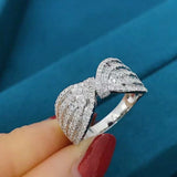 Women's Fashion Trend Ins Minimalist Style Ring – Stylish Gifts — 3