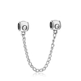 Bracelet DIY Mouse Head Diamond Alloy Beads Fashion – Stylish Gifts — 8