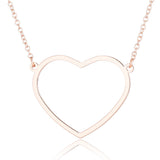 Geometric Minimalist Star Love Pendant Necklace – Jewelry Gift Ideas — 12