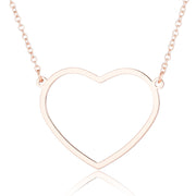 Geometric Minimalist Star Love Pendant Necklace – Jewelry Gift Ideas — 12