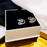 Micro Diamond Small Fish Adjustable Ring – Useful Gifts — 6