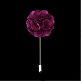 Fashion Men Suit Accessories Floral Brooch – Stylish Gifts — 11