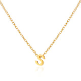 Simple Stainless Steel Colorfast English Letters – Jewelry Gift Ideas — 2