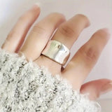 Heavy Industry Men's And Women's Ring Punk Exaggerated – Gifts for Her — 2
