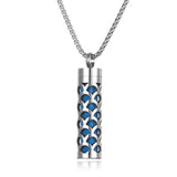 Aromatherapy Pendant Perfume Bottle Essential Oil – Jewelry Gift Ideas — 15