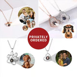 Sunflower Fashion Personality Sunflower Necklace – Jewelry Gift Ideas — 4
