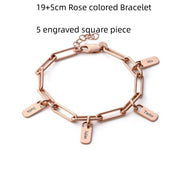 European And American Fashion Best Friend Bracelet – Stylish Gifts — 5