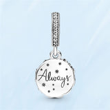 Magic Key Spinning Pendant Necklace Accessory – Jewelry Gift Ideas — 4