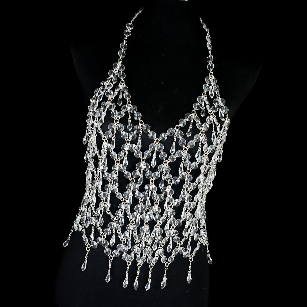 Women's Suspender Bra Clothes Chain Decoration – Gifts for Her — 1