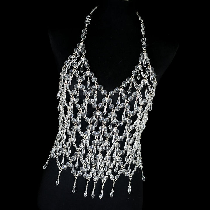 Women's Suspender Bra Clothes Chain Decoration – Gifts for Her — 1