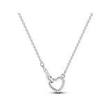 Special-interest Design Heart-shaped OT Buckle – Jewelry Gift Ideas — 2