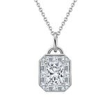 925 Sterling Silver High-grade Light Luxury Super – Jewelry Gift Ideas — 3