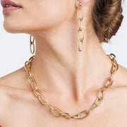 Simple All-match Single-layer Thick Chain – Jewelry Gift Ideas — 6
