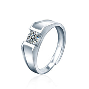 Carat Crown Diamond Ring Fashion Personality Simple – Stylish Gifts — 6