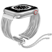 Suitable For IwatchS9 Tassel Metal Chain Strap – Small Gift Ideas — 2