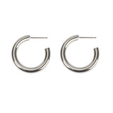 Minimalist C Circle European And American Hoop Wind – Stylish Gifts — 7