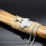 Beowulf Regalia Circular Handcrafted Stainless – Jewelry Gift Ideas — 4