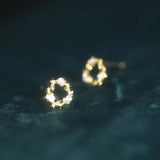 Petite Earrings High Quality Temperament Sterling – Meaningful Gifts — 7