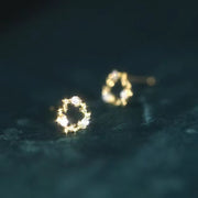 Petite Earrings High Quality Temperament Sterling – Meaningful Gifts — 7